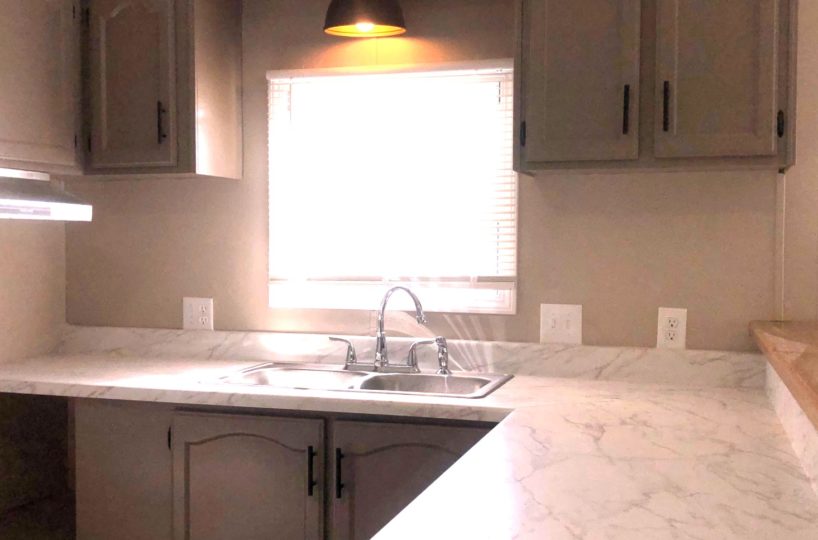 1003-083 kitchen also - Evergreen Estates