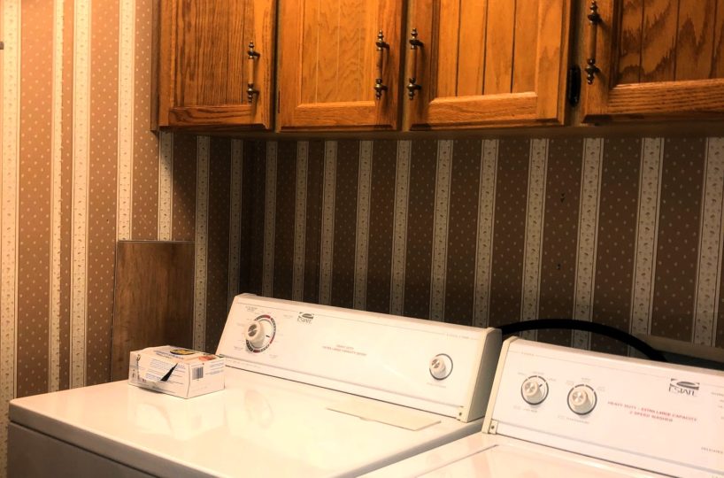 1003-034 laundry - Evergreen Estates