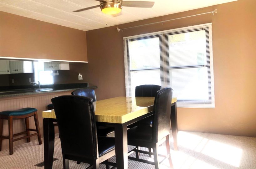 1003-42 dining room - Evergreen Estates